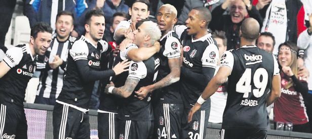 Beşiktaş'ın sırrı ortaya çıktı!