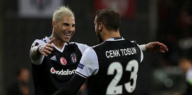 Beşiktaş'a derbi öncesi üç müjde