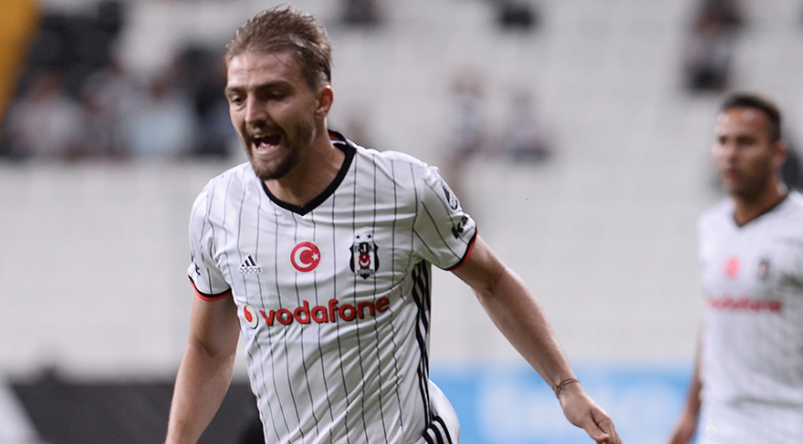 Beşiktaş'a Caner Erkin'den süper haber!