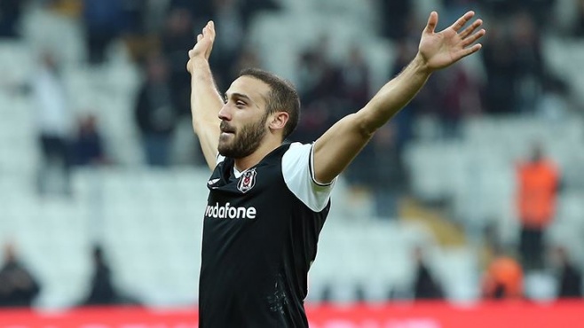 Cenk Tosun, Beşiktaş’a ilki yaşatacak!