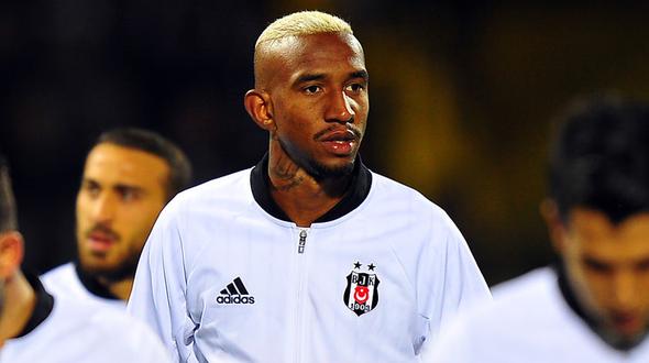 Beşiktaş'tan Talisca için sürpriz hamle!