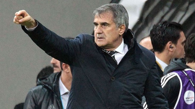 Şenol Güneş'ten büyük itiraf!