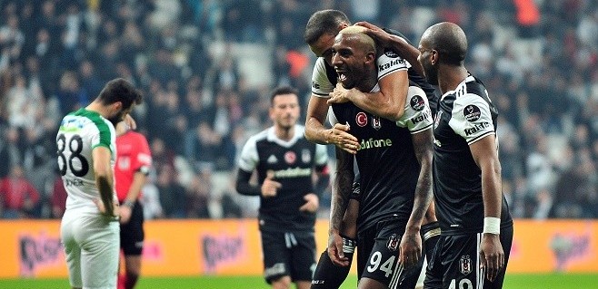 Talisca'dan 3. yıldız hazırlığı