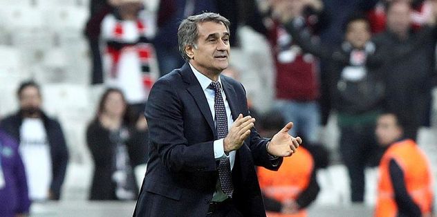 Beşiktaş'ta Şenol Güneş'in kıymeti biliniyor!