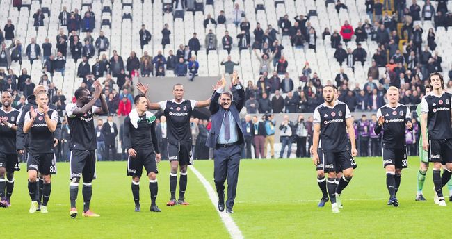 Beşiktaş'tan Şenol Güneş için özel hazırlık!