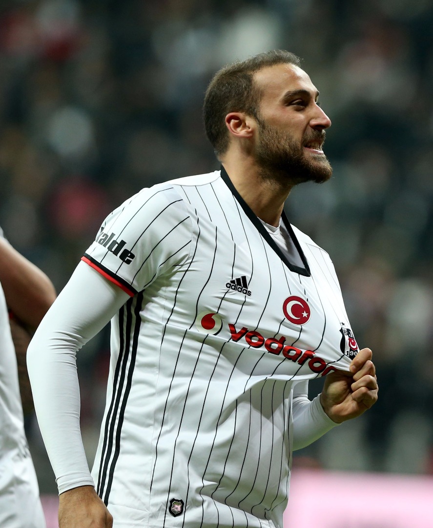 Cenk Tosun atacağı gol sayısını açıkladı!