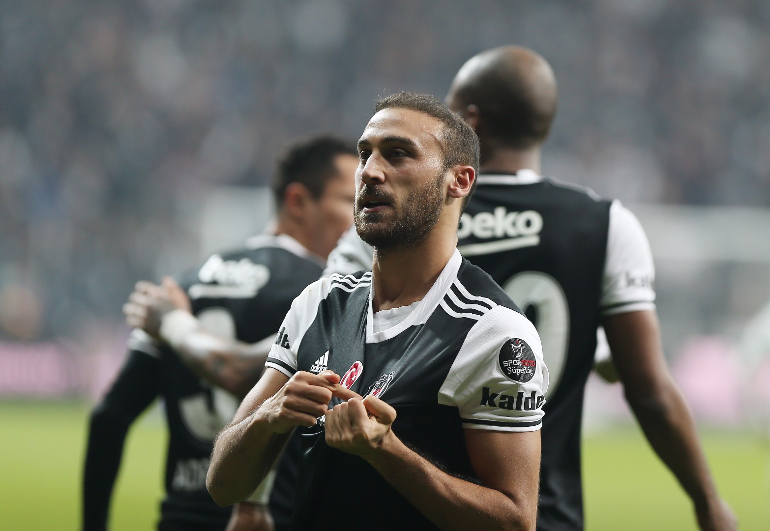 Cenk Tosun atacağı gol sayısını açıkladı!