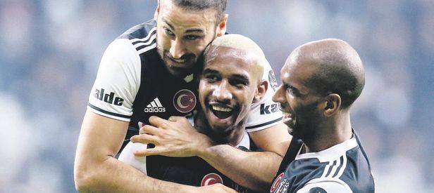 Beşiktaş Ozan Tufan'ın parasına şampiyonluğa koşuyor