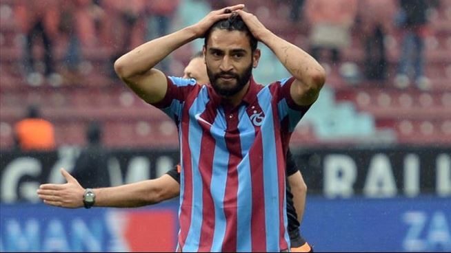 Trabzon'da Mehmet Ekici'ye büyük şok!