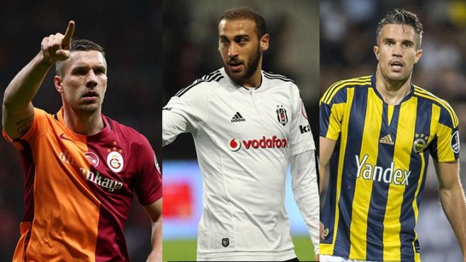 Kral hepsinden az alıyor, herkesi solluyor!