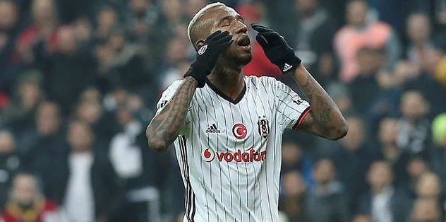 Talisca fırçayı yedi, sonra özür diledi.
