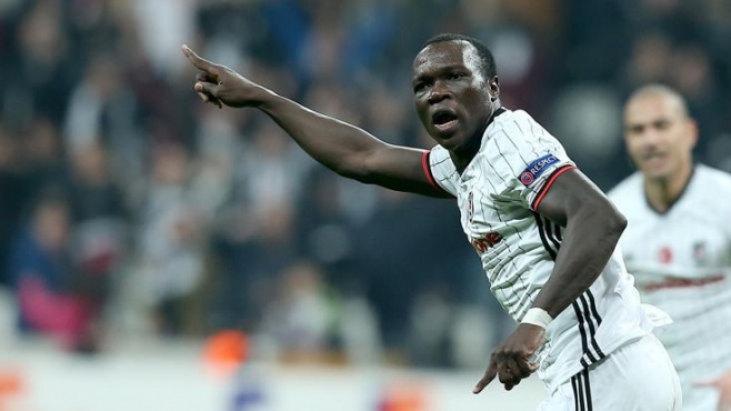 Aboubakar'dan Galatasaray açıklaması!