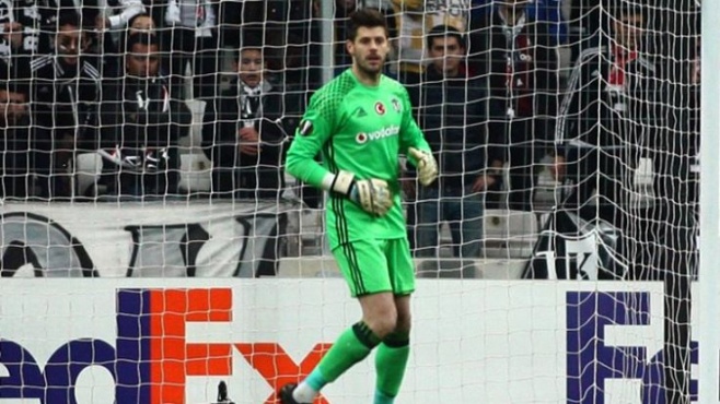 Beşiktaş'ın Güneş'i Fabricio'dan iddialı açıklama!