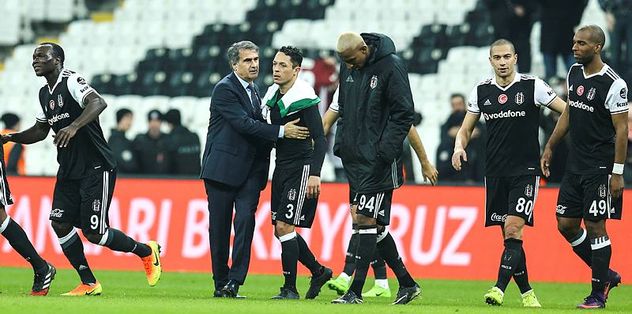 İşte Beşiktaş'ın Beer Sheva onbiri!