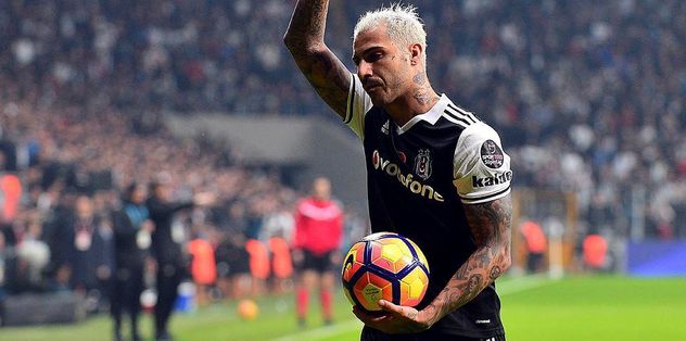 Quaresma rekora koşuyor