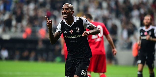 Talisca'nın bonservisi için tam destek!