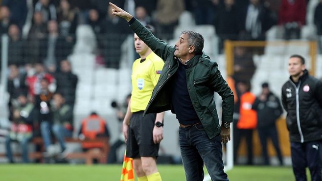 Şenol Güneş: Bu Galatasaray neyi amaçlıyor?