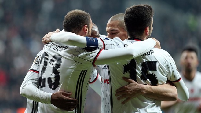 Beşiktaş'a büyük müjde!
