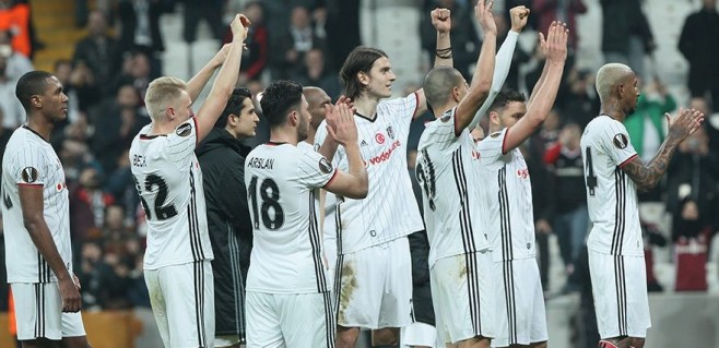 İşte Beşiktaş’ın Avrupa Ligi’ndeki muhtemel rakipleri