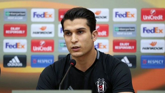 Beşiktaş'a Necip Uysal şoku!