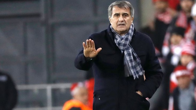 Şenol Güneş'ten öğrencilerine Galatasaray uyarısı!