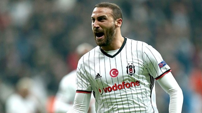 İngilizler Cenk Tosun için geliyor!