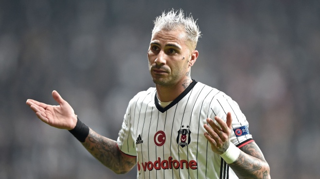 Quaresma derbi öncesi gözdağı verdi!