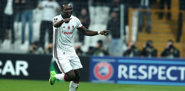 Beşiktaş'ta Aboubakar için operasyon emri verildi!