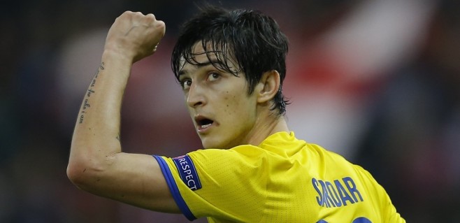 Beşiktaş, Gomez'i değil Rusların genç yıldızını istiyor!