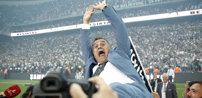 Şenol Güneş başarının sırrını verdi 