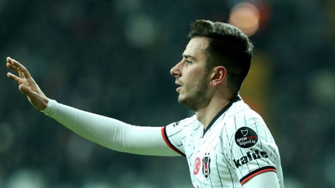 Oğuzhan Özyakup'tan Atiba'ya büyük övgü! 