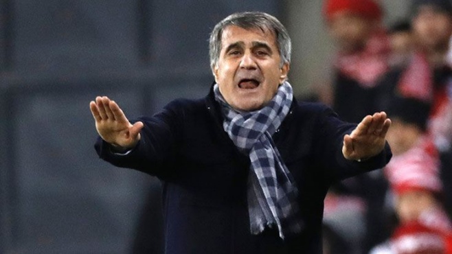 Şenol Güneş gerek açıklamayı yaptı!