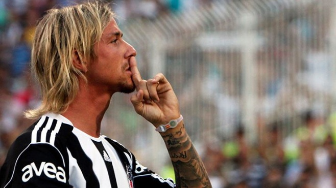 Guti'den rekor kıran Beşiktaş paylaşımı!