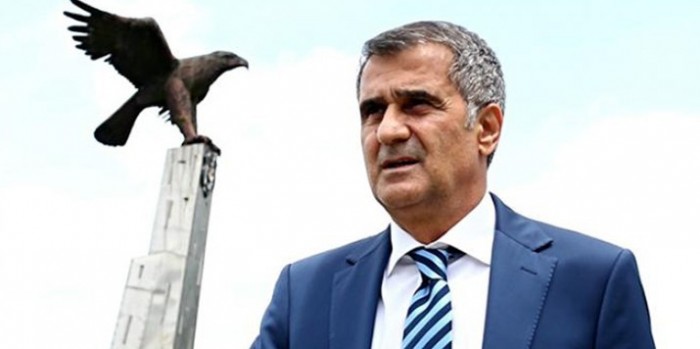 Şenol Güneş'in planı tuttu!