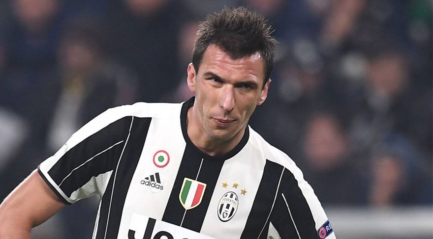 Beşiktaş'tan Mario Mandzukic için süper plan!