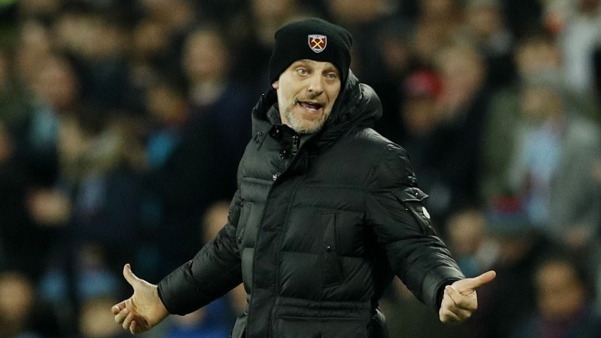 Slaven Bilic'in koltuğu sallanıyor