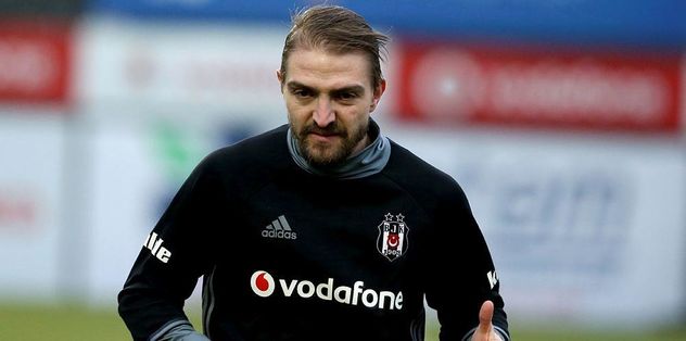 Caner Erkin’e uyarı yapıldı.