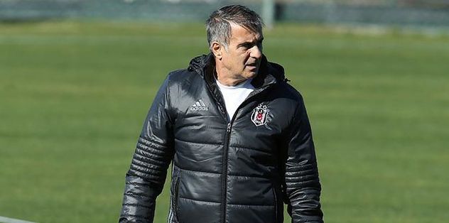 Şenol Güneş'ten derbide özel talimat!