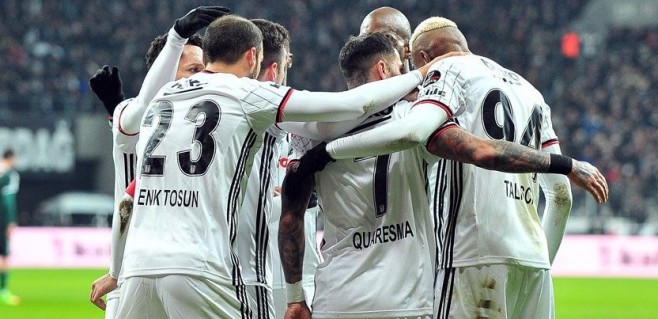 İşte Beşiktaş'ın Fenerbahçe 11'i