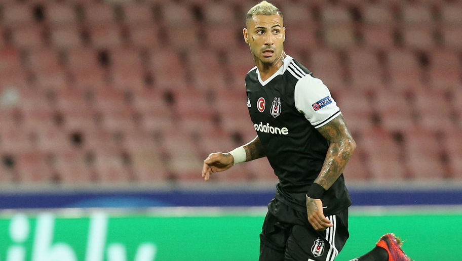 Ricardo Quaresma'ya ülkesinden büyük onur!