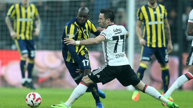 Skandal maçtan sonra Beşiktaş'ta Gökhan Gönül şoku!