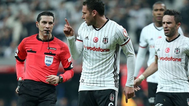 Beşiktaş'tan Tosic'e sus emri!