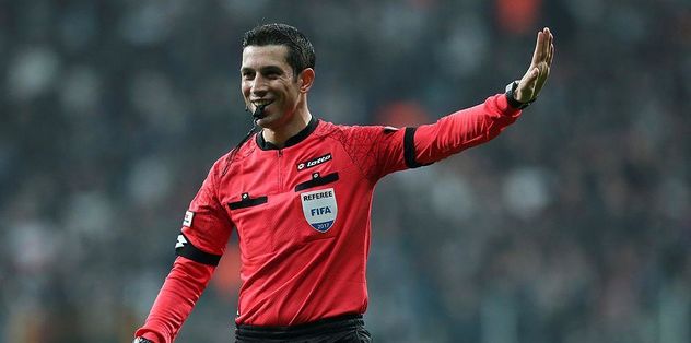 Skandal maçın hakemini Aziz Yıldırım atamış!