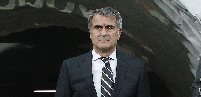 Şenol Güneş'ten Volkan Demirel'e teşekkür