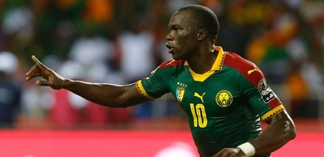 Aboubakar Beşiktaş'ın işini zora soktu!