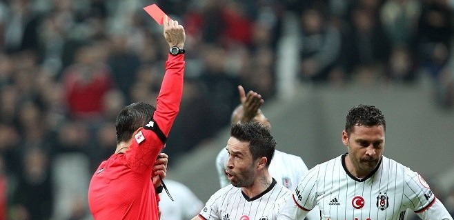 Tosic'e verilecek ceza için Güneş'in raporu bekleniyor