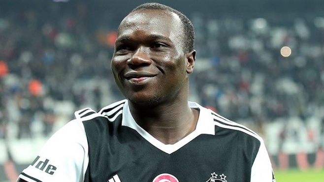 Beşiktaş’a Aboubakar'dan güzel haber