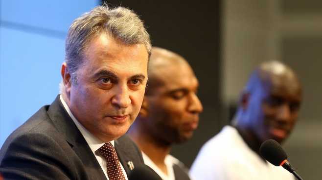 Fikret Orman: Bu sene de şampiyon Beşiktaş
