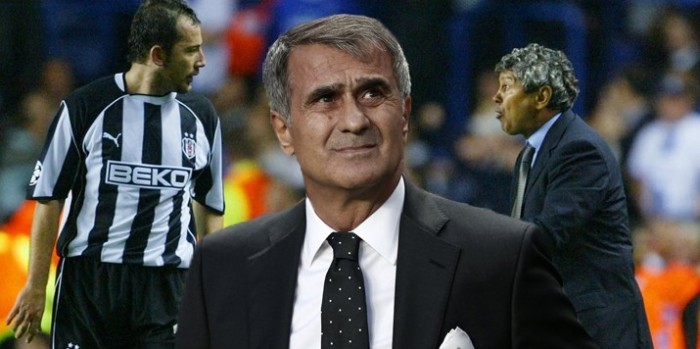 Şenol Güneş'ten Lucescu'ya büyük fark!