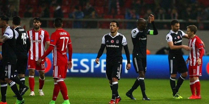 Yunanlılar Beşiktaş'ın yıldızına hayran kaldı!